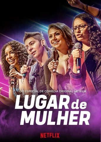 Lugar De Mulher 
