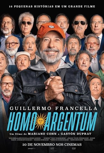 Homo Argentum - 2025 (L)