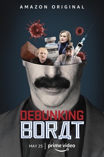 Lockdown Americano e Desbancando Borat