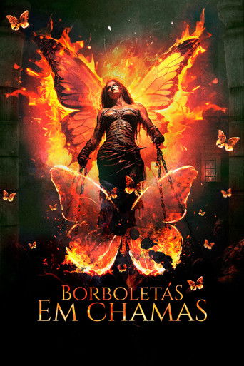 Borboletas em Chamas - 2025