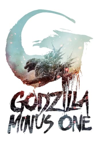Godzilla Minus One - 2023