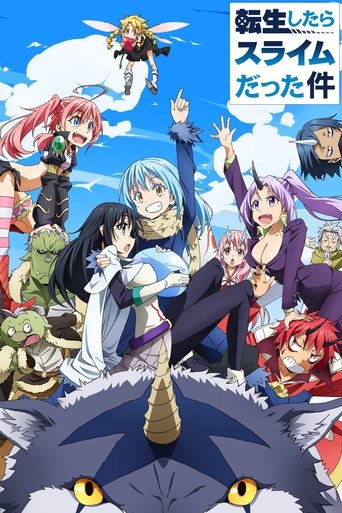 Tensei Shitara Slime Datta Ken 