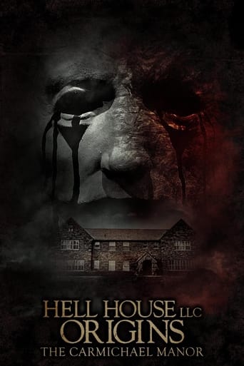Hell House LLC Origins The Carmichael Manor - 2023 (L)