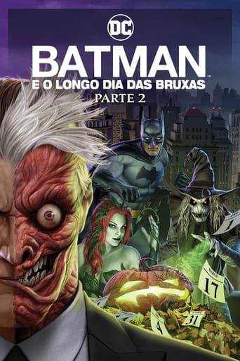 Batman: O Longo Dia das Bruxas – Parte 2 - 2021