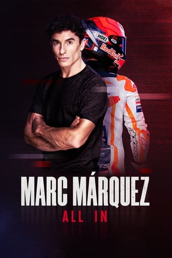 Marc Marquez All In