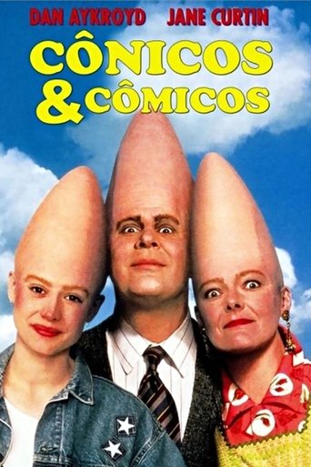 Conicos e Comicos - 1993