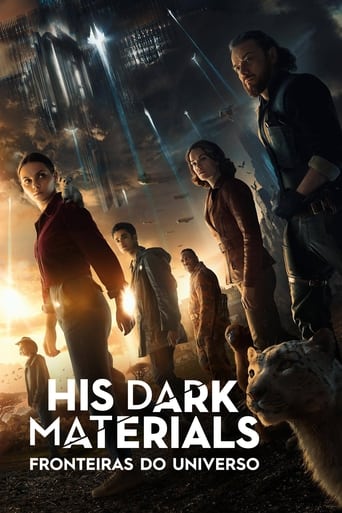 His Dark Materials - Fronteiras Do Universo 
