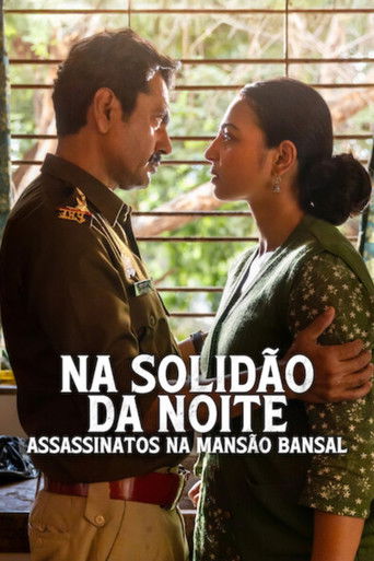 Na Solidao Da Noite Assassinatos na Mansao Bansal - 2025 