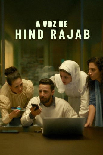 A Voz de Hind Rajab - 2026