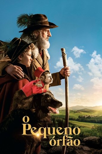 O Pequeno Orfao - 2018