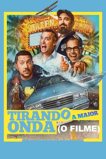 Tirando a Maior Onda: O Filme - 2020