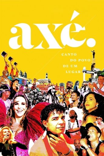 Axe - Canto do Povo de um Lugar - 2017