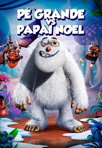 Pe Grande vs. Papai Noel - 2019