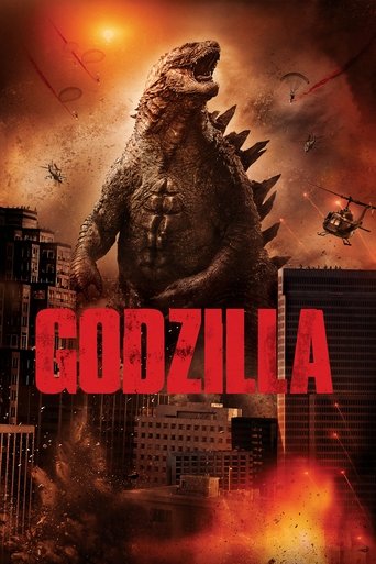 Godzilla - 2014