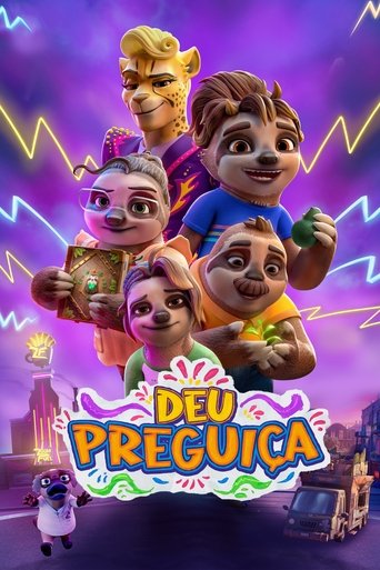 Deu Preguica - 2025