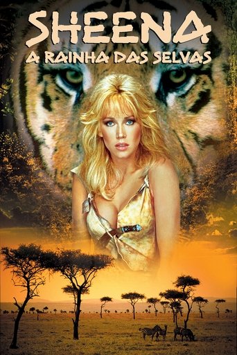 Sheena a Rainha das Selvas - 1984