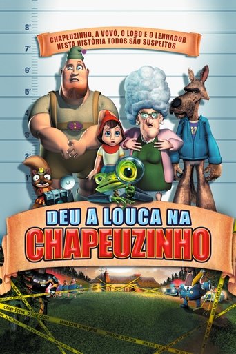 Deu a Louca na Chapeuzinho - 2005