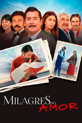 Milagres do Amor - 2019