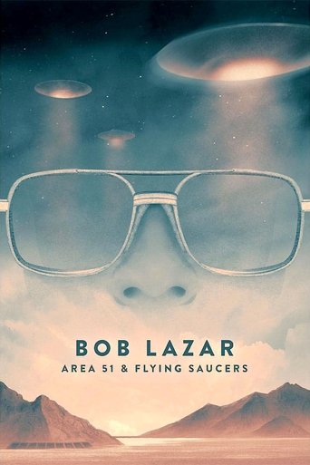 Bob Lazar: Area 51 e os Discos Voadores - 2018