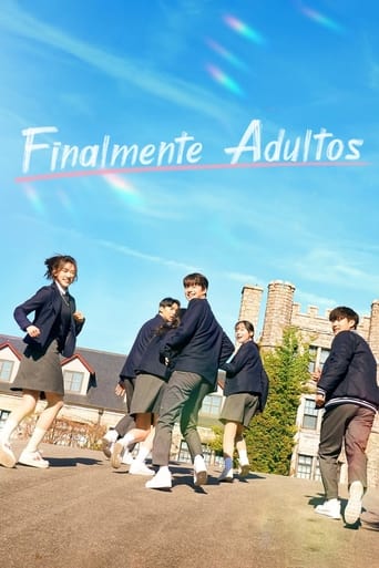Finalmente Adultos 