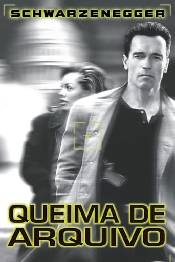 Queima de Arquivo - 1996