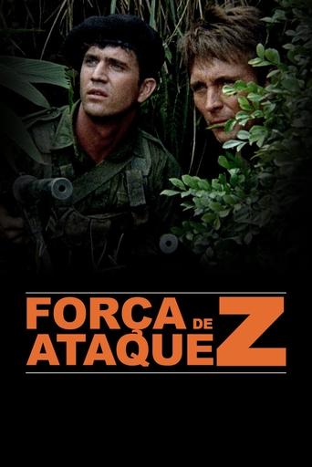 Forca de Ataque Z - 1982