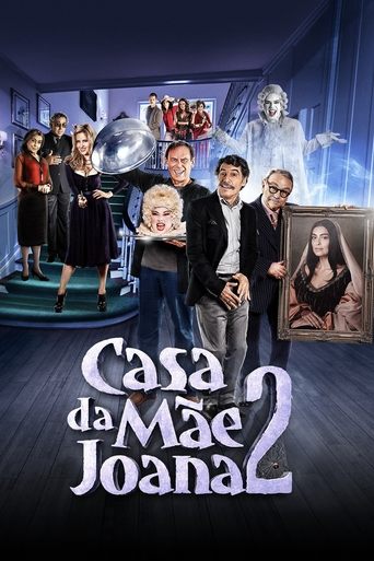 Casa da Mae Joana 2 - 2013
