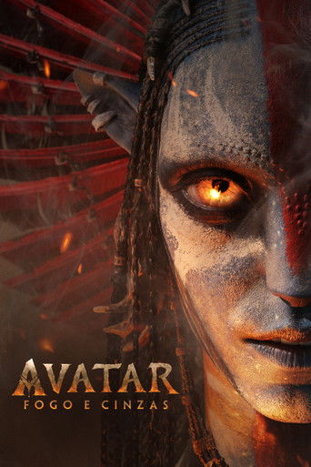 Avatar Fogo e Cinzas - 2025 UHD 4K Teste