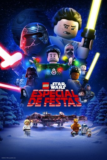 LEGO Star Wars: Especial de Festas - 2020