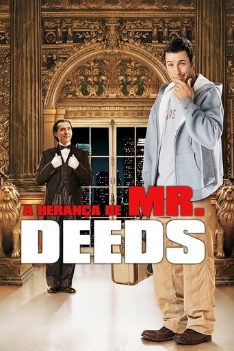 A Heranca de Mr Deeds - 2002