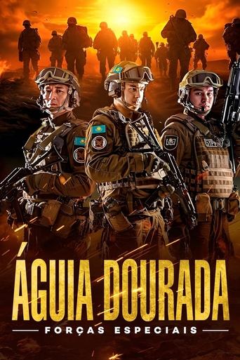 Aguia Dourada Forcas Especiais - 2023