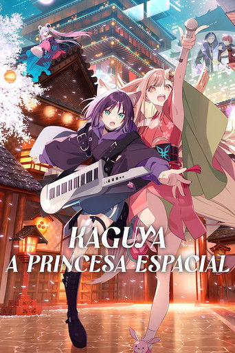 Kaguya A Princesa Espacial - 2026