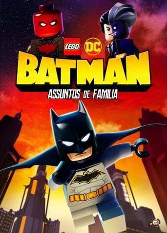 LEGO DC Batman - Assunto de Familia - 2019