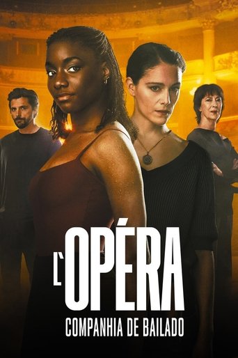 L Opera Nos Bastidores do Bale 