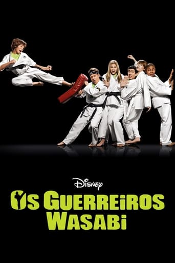 Os Guerreiros Wasabi 