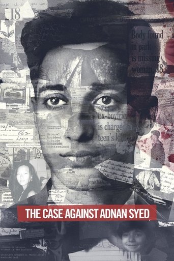 The Case Against Adnan Syed 