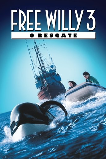 Free Willy 3 - O Resgate - 1997