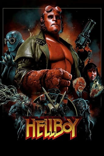 Hellboy - 2004 UHD 4K
