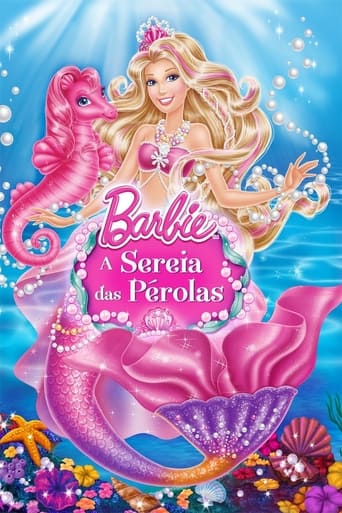Barbie: A Sereia das Perolas - 2013