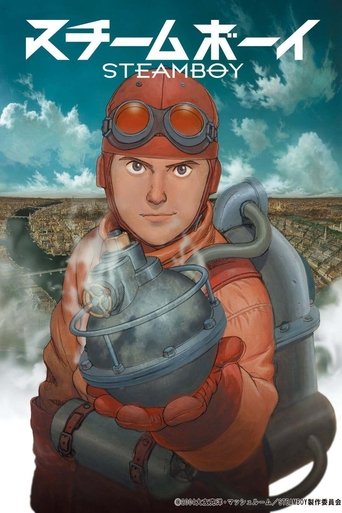Steamboy - 2004