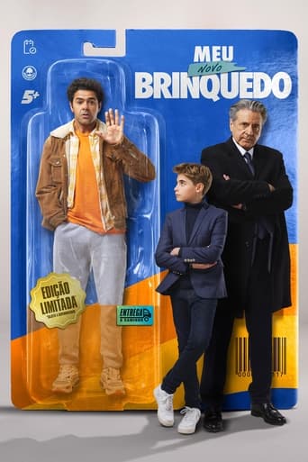 Meu Novo Brinquedo - 2022
