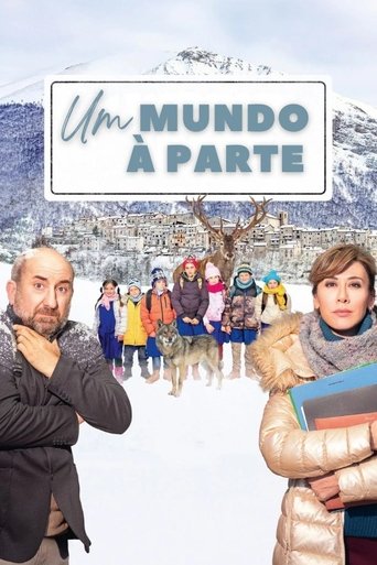 Um mundo a parte - 2024 (L)