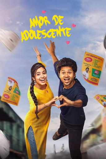 Amor de Adolescente - 2025 (L)