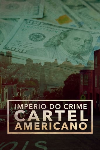 Imperio Do Crime Cartel Americano 