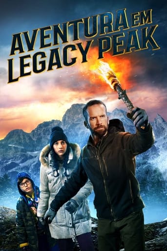 Aventura em Legacy Peak - 2022