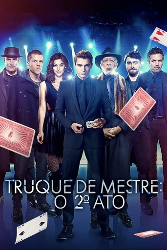 Truque de Mestre - 2 O 2º Ato - 2016