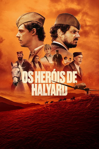 Os Herois de Halyard - 2026