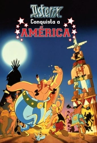 Asterix Conquista a America - 1994