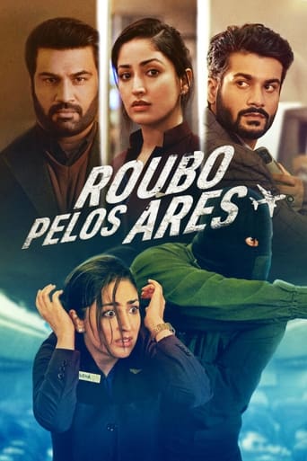 Roubo pelos Ares - 2023