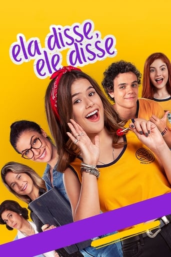 Ela Disse, Ele Disse - 2019